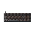 Rapoo V500DIY-100 Hot-swappable Backlit Mechanical Gaming Keyboard